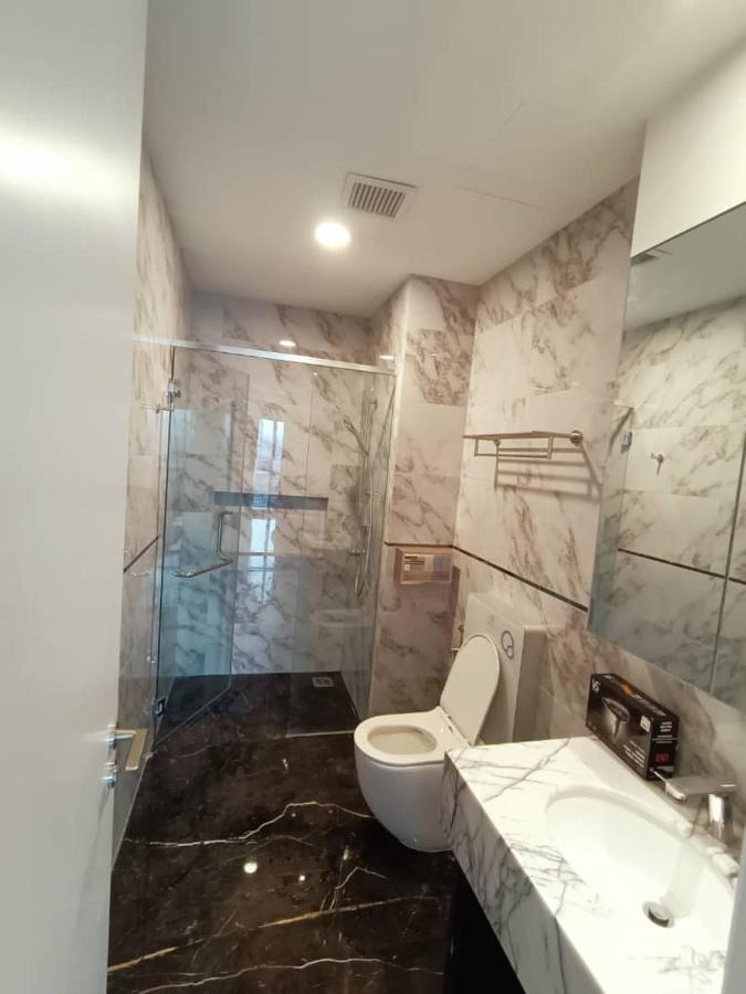 Platinum Suite 2 New Kl Cbd New Luxury Condo With Best Infinity View To Klcc Twin Towers Pool Kuala Lumpur Kültér fotó